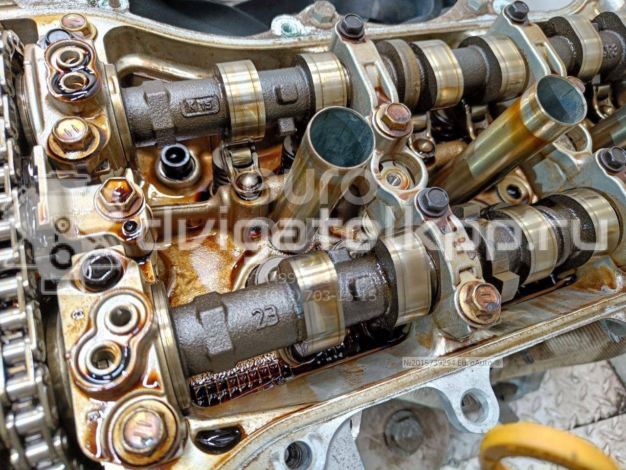 Фото Контрактный (б/у) двигатель 3GR-FE для Toyota / Lexus / Toyota (Faw) / Hongqi 231 л.с 24V 3.0 л бензин 1900031E40 {forloop.counter}}