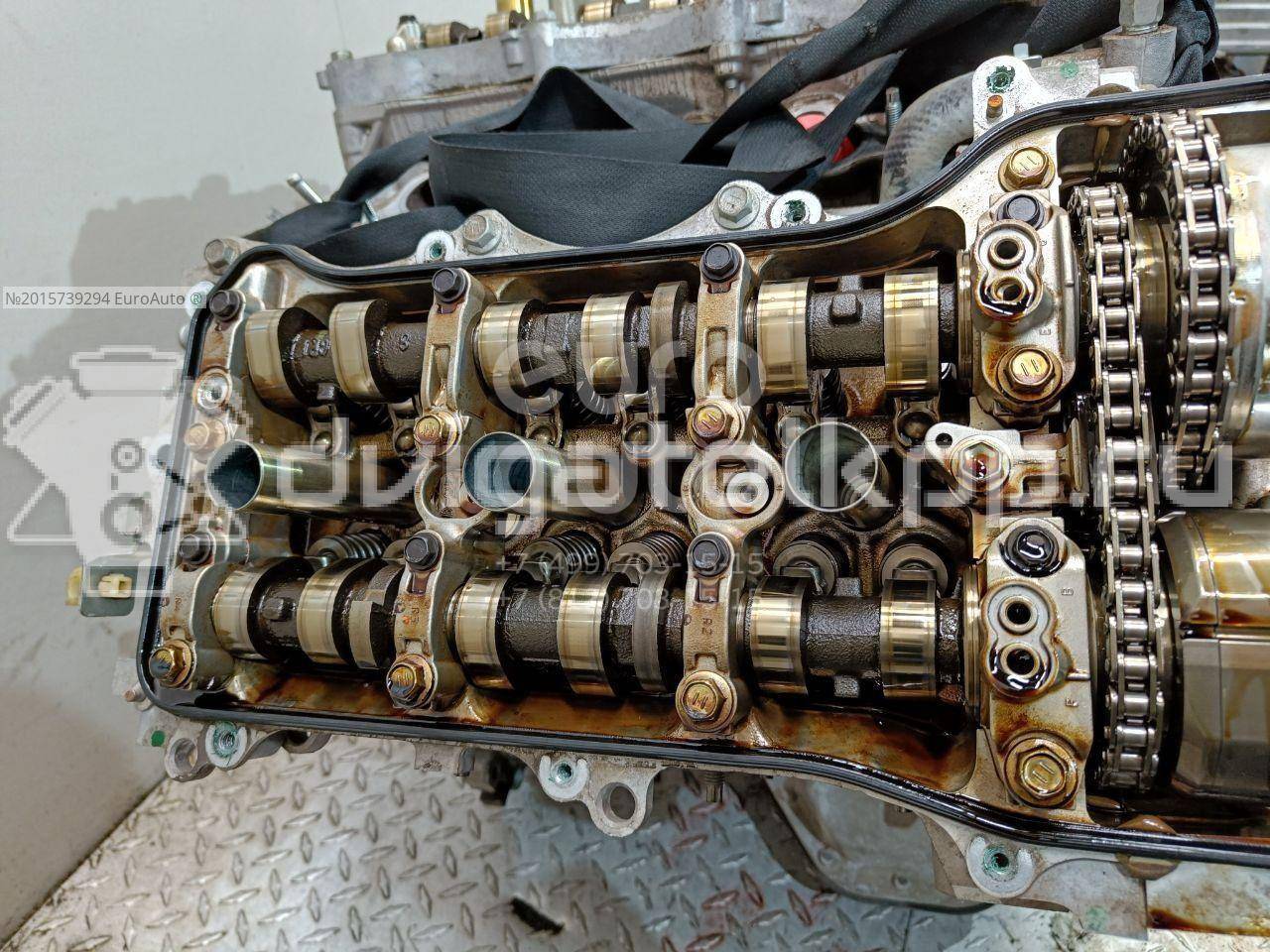 Фото Контрактный (б/у) двигатель 3GR-FE для Toyota / Lexus / Toyota (Faw) / Hongqi 231 л.с 24V 3.0 л бензин 1900031E40 {forloop.counter}}