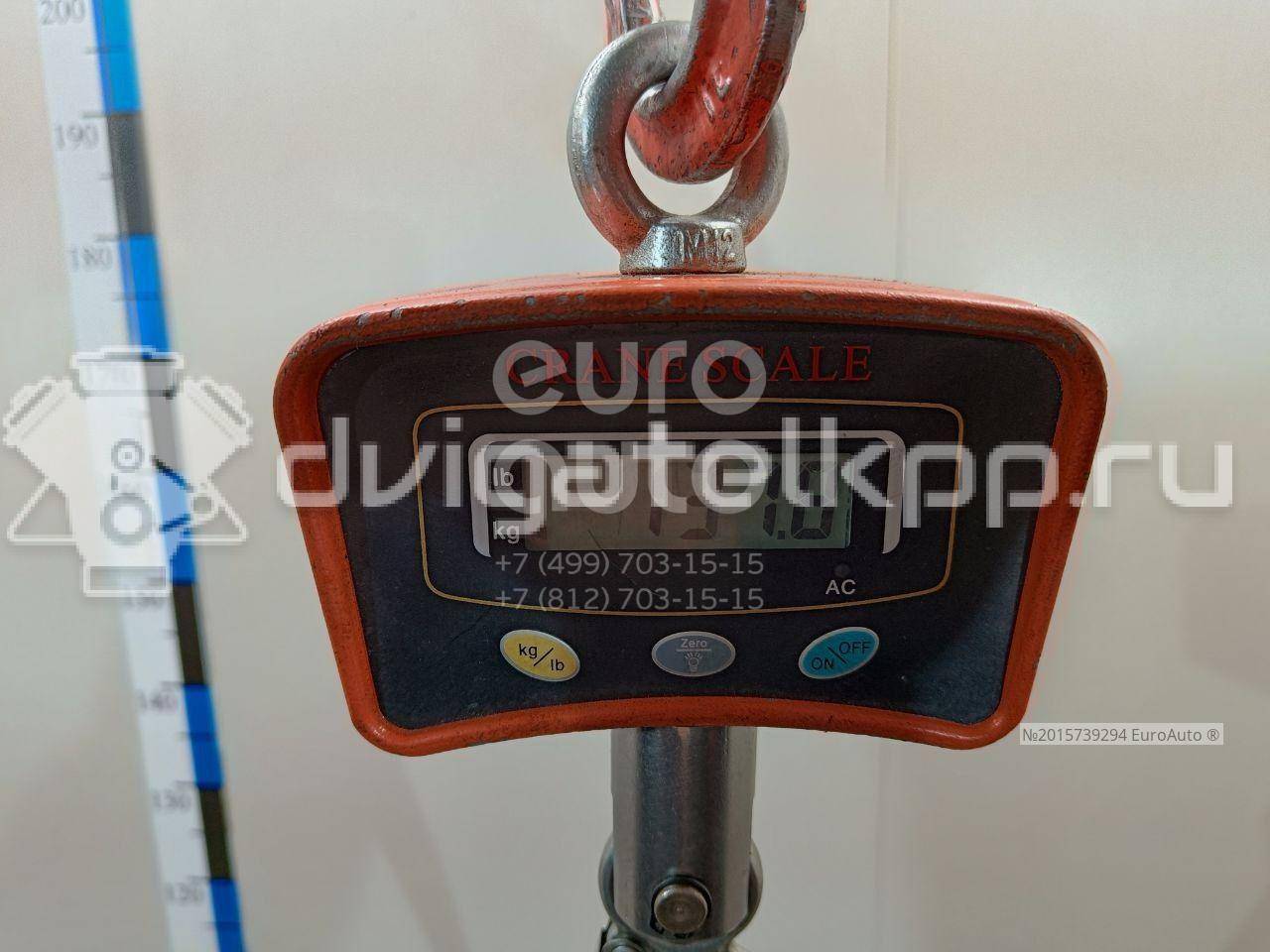 Фото Контрактный (б/у) двигатель 3GR-FE для Toyota / Lexus / Toyota (Faw) / Hongqi 231 л.с 24V 3.0 л бензин 1900031E40 {forloop.counter}}