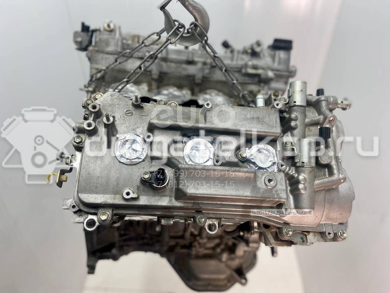 Фото Контрактный (б/у) двигатель 3GR-FE для Lexus / Toyota / Toyota (Faw) 227-231 л.с 24V 3.0 л бензин 1900031E40 {forloop.counter}}