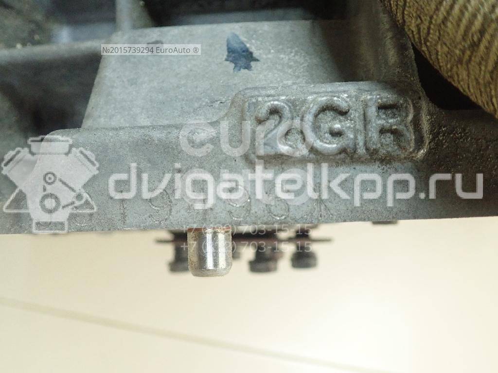 Фото Контрактный (б/у) двигатель 3GR-FE для Lexus / Toyota / Toyota (Faw) 227-231 л.с 24V 3.0 л бензин 1900031E40 {forloop.counter}}