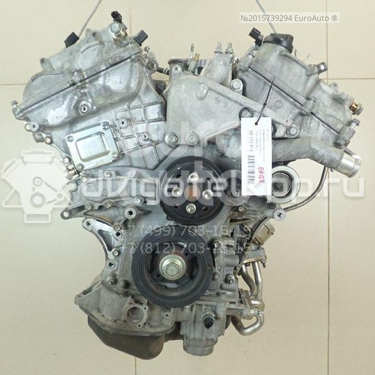 Фото Контрактный (б/у) двигатель 3GR-FE для Lexus / Toyota / Toyota (Faw) 227-231 л.с 24V 3.0 л бензин 1900031E40