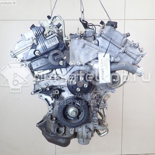 Фото Контрактный (б/у) двигатель 3GR-FE для Lexus / Toyota / Toyota (Faw) 231 л.с 24V 3.0 л бензин 1900031E40
