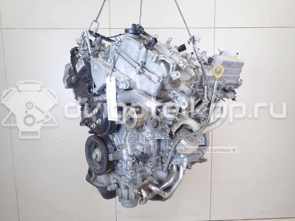 Фото Контрактный (б/у) двигатель 3GR-FE для Toyota / Lexus / Toyota (Faw) / Hongqi 231 л.с 24V 3.0 л бензин 1900031E40 {forloop.counter}}