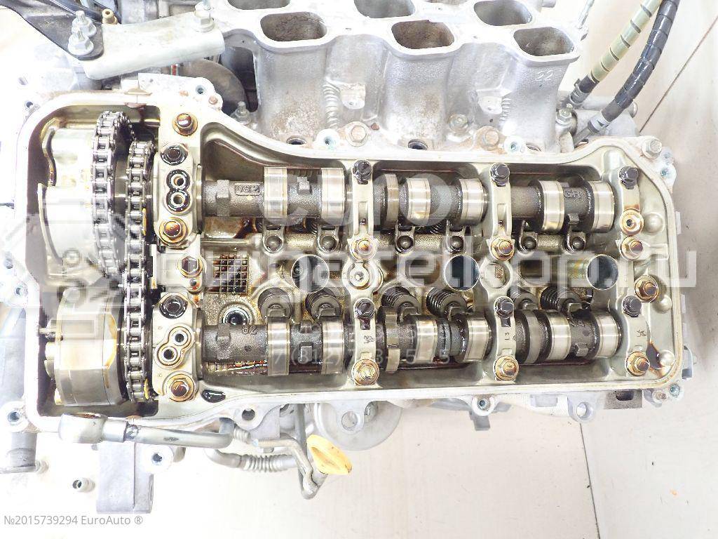 Фото Контрактный (б/у) двигатель 3GR-FE для Toyota / Lexus / Toyota (Faw) / Hongqi 231 л.с 24V 3.0 л бензин 1900031E40 {forloop.counter}}