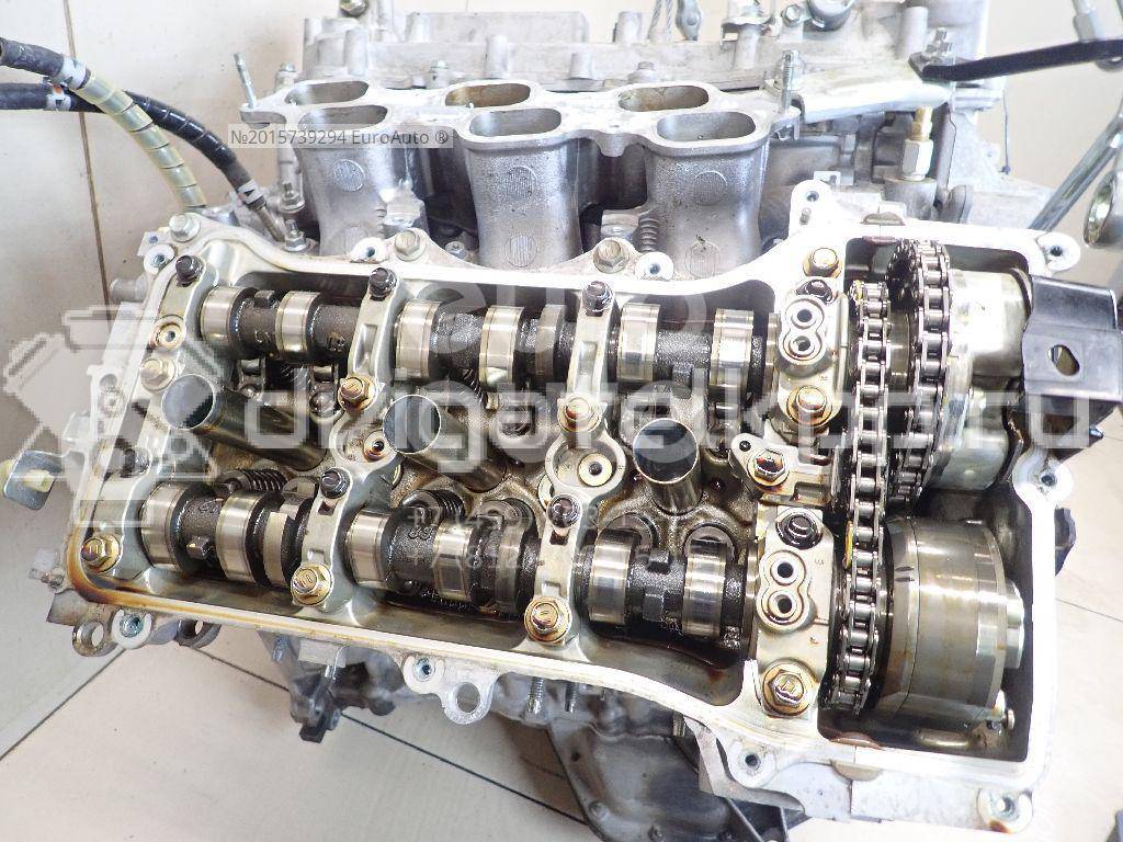 Фото Контрактный (б/у) двигатель 3GR-FE для Toyota / Lexus / Toyota (Faw) / Hongqi 231 л.с 24V 3.0 л бензин 1900031E40 {forloop.counter}}