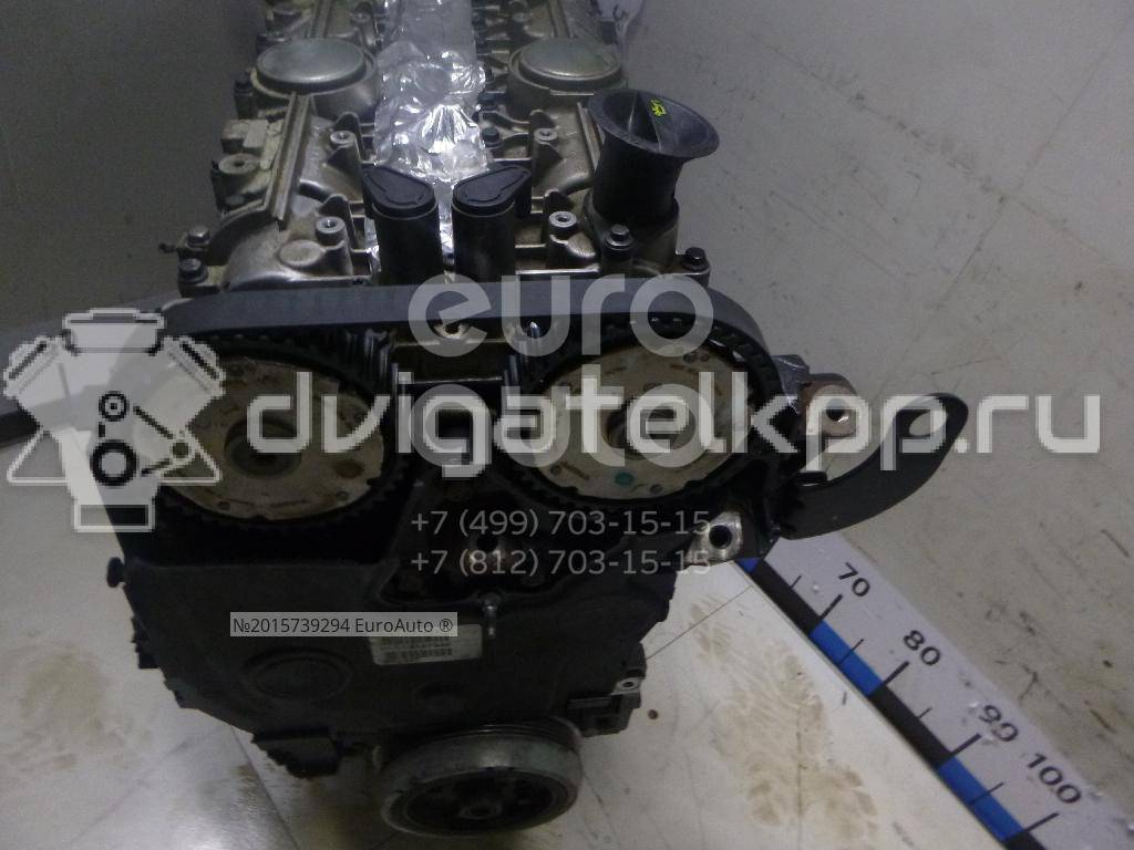 Фото Контрактный (б/у) двигатель B 5254 T10 для Volvo S80 / V70 231 л.с 20V 2.5 л бензин 36000058 {forloop.counter}}