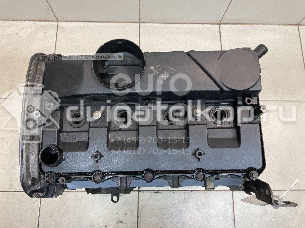 Фото Контрактный (б/у) двигатель QVFA для Ford Australia Transit 110 л.с 16V 2.2 л Дизельное топливо 1709003 {forloop.counter}}