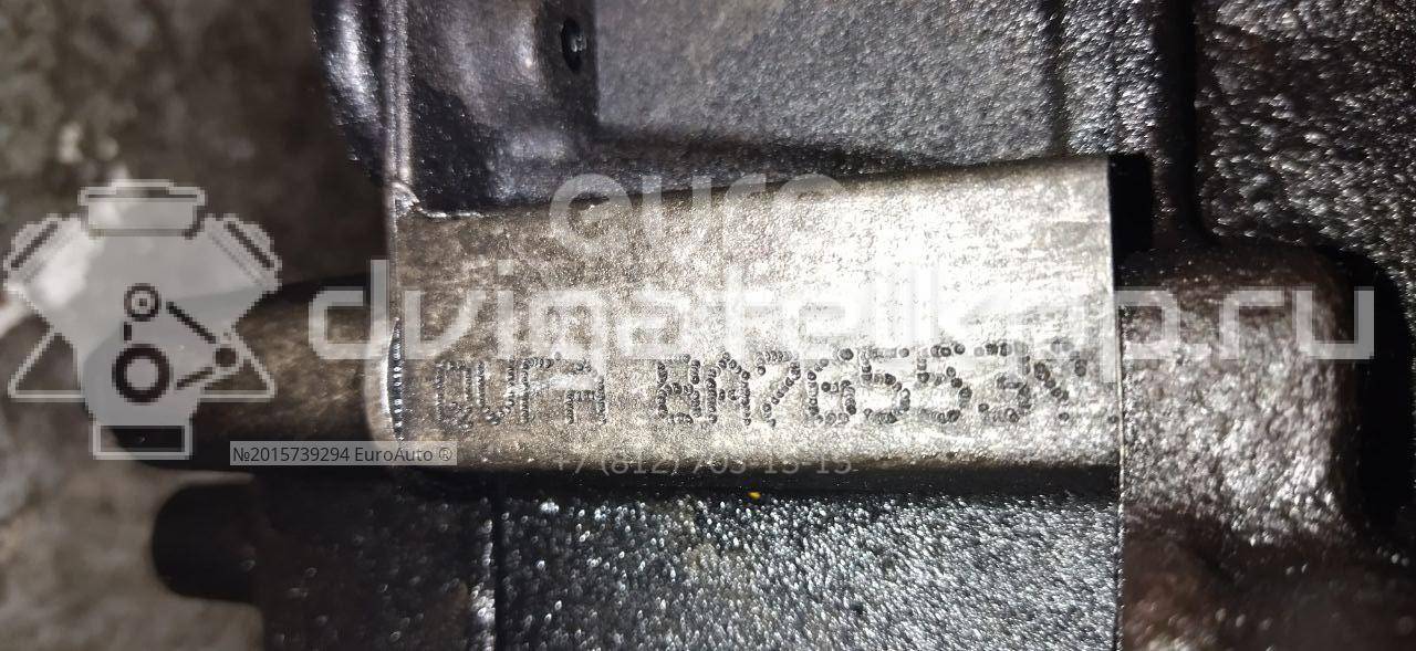 Фото Контрактный (б/у) двигатель QVFA для Ford Australia Transit 110 л.с 16V 2.2 л Дизельное топливо 1709003 {forloop.counter}}
