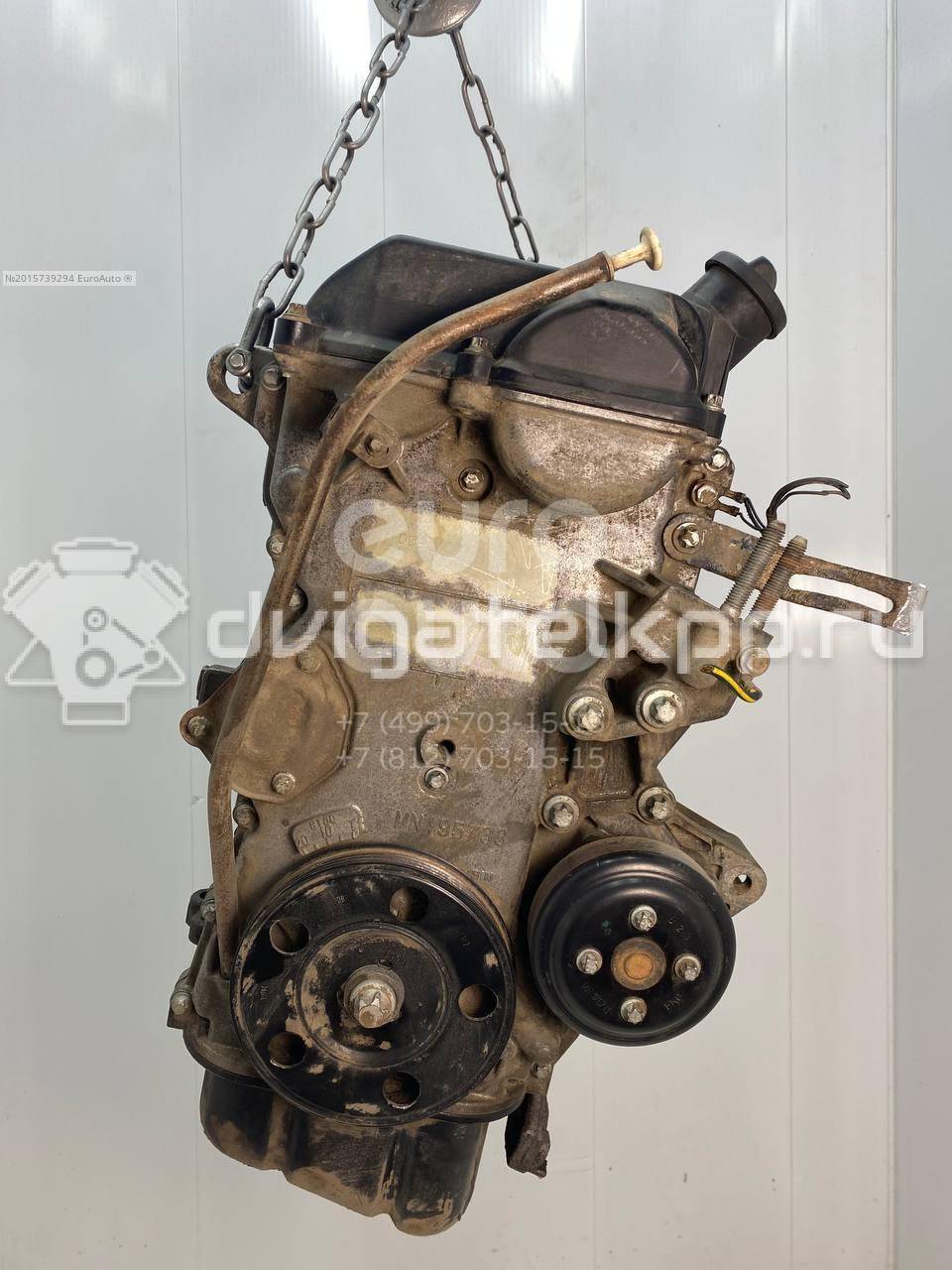 Фото Контрактный (б/у) двигатель 4A90 для Mitsubishi Colt 91-95 л.с 16V 1.3 л Бензин/газ MN195772 {forloop.counter}}