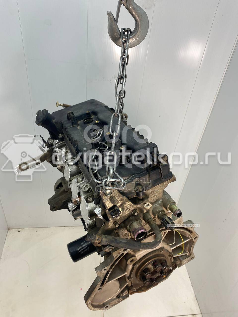 Фото Контрактный (б/у) двигатель 4A90 для Mitsubishi Colt 91-95 л.с 16V 1.3 л Бензин/газ MN195772 {forloop.counter}}