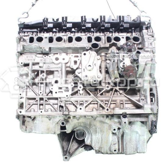 Фото Контрактный (б/у) двигатель N57 D30 A для Bmw X4 F26 / 3 / 5 / 7 / 4 204-286 л.с 24V 3.0 л Дизельное топливо 11002180689