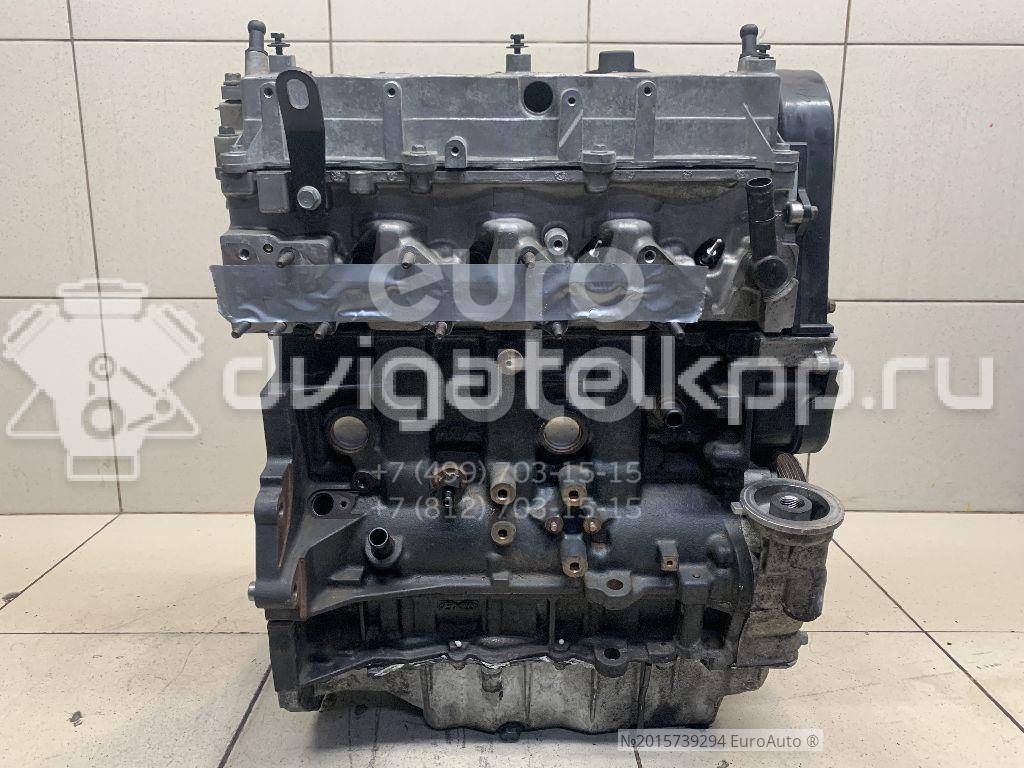 Фото Контрактный (б/у) двигатель D4EB для Hyundai Santa Fé / Grandeur 139-155 л.с 16V 2.2 л Дизельное топливо 112E127U00 {forloop.counter}}