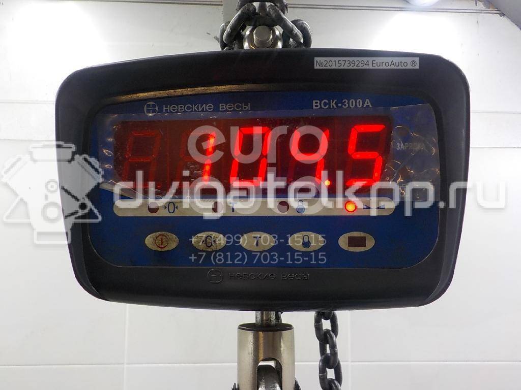 Фото Контрактный (б/у) двигатель M 271.941 (M271 KE18 ML) для Mercedes-Benz E-Class 163 л.с 16V 1.8 л бензин 2710101200 {forloop.counter}}