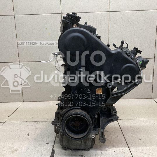 Фото Контрактный (б/у) двигатель CBAB для Volkswagen Passat 140 л.с 16V 2.0 л Дизельное топливо 03L100090X