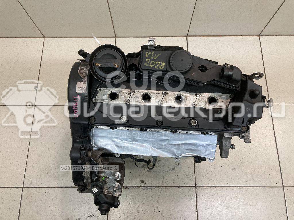 Фото Контрактный (б/у) двигатель CBAB для Volkswagen Passat 140 л.с 16V 2.0 л Дизельное топливо 03L100090X {forloop.counter}}