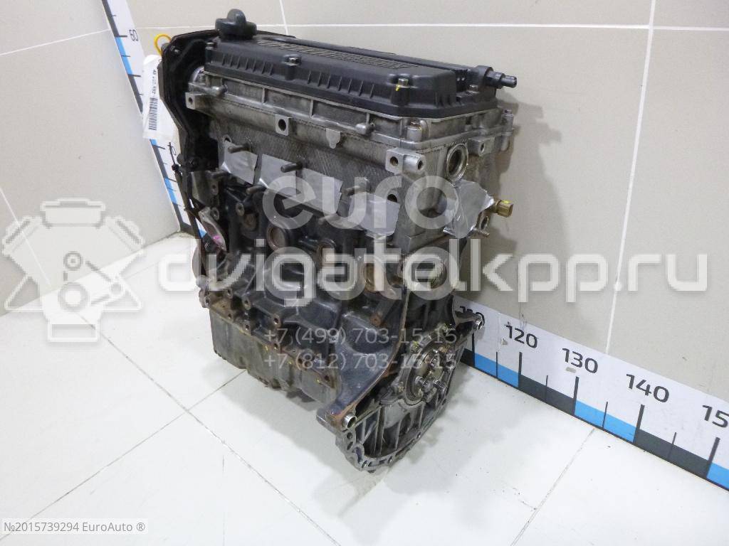 Фото Контрактный (б/у) двигатель G4ED для Hyundai / Kia 105-112 л.с 16V 1.6 л бензин K0AB502100 {forloop.counter}}