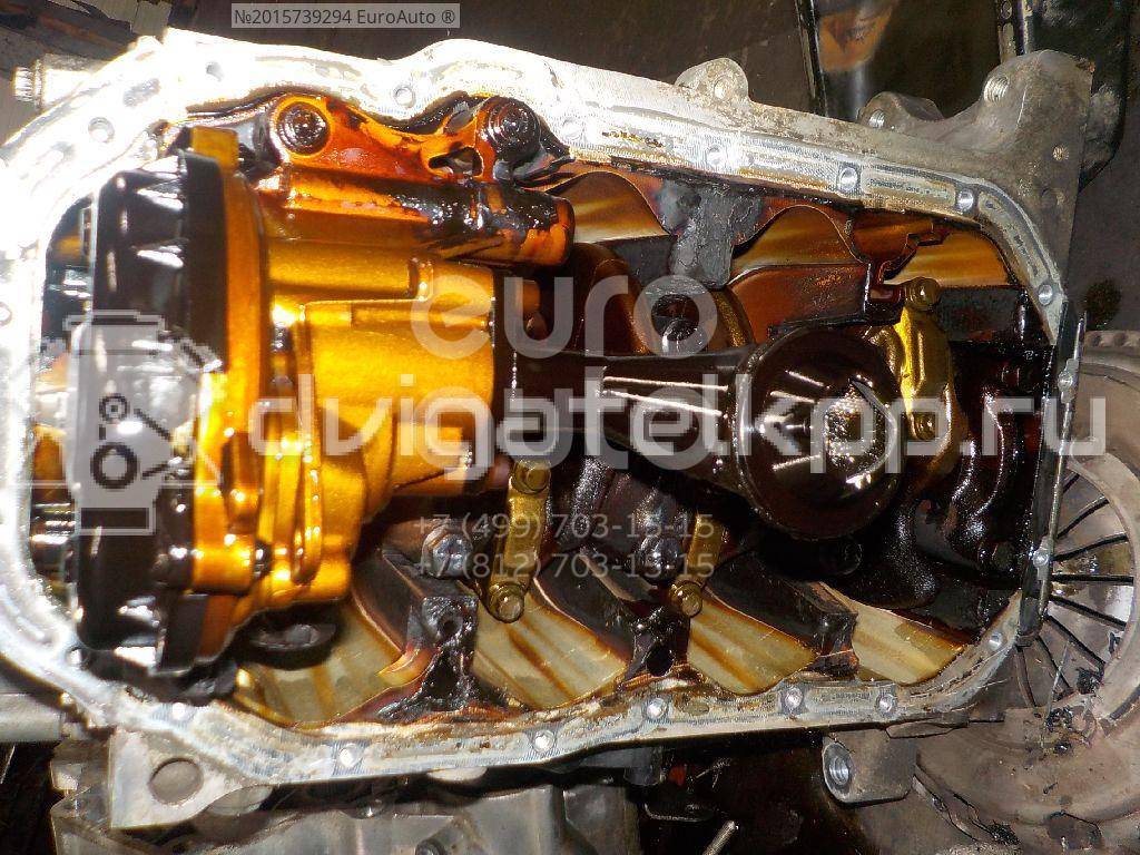 Фото Контрактный (б/у) двигатель CBZB для Volkswagen / Audi 105 л.с 8V 1.2 л бензин 03F100031FX {forloop.counter}}