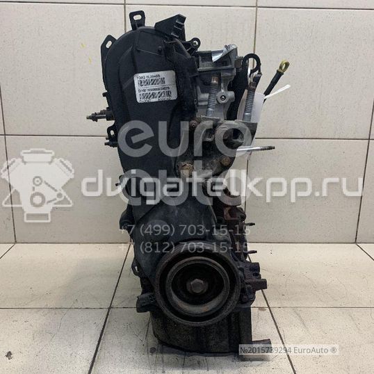 Фото Контрактный (б/у) двигатель TYBA для Ford Mondeo 115 л.с 16V 2.0 л Дизельное топливо 1343078