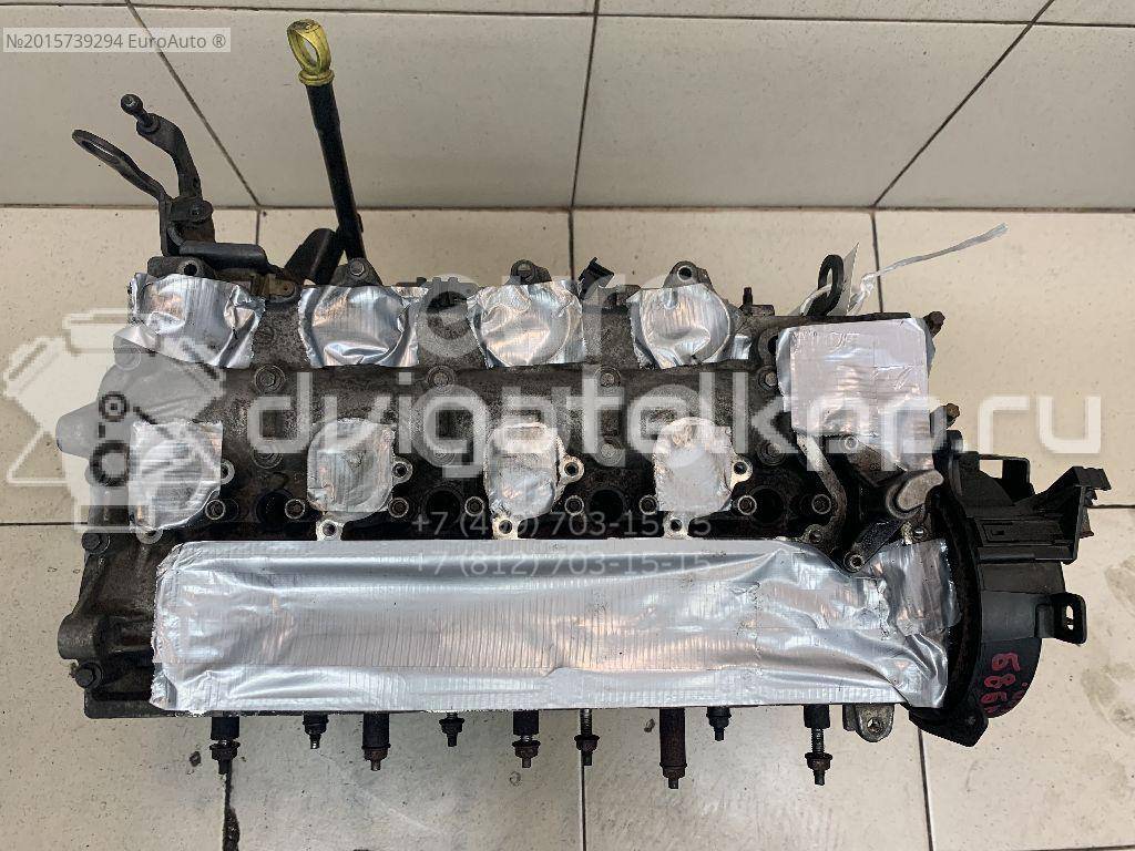 Фото Контрактный (б/у) двигатель G6DA для Ford Australia / Hyundai / Kia 136 л.с 16V 2.0 л Дизельное топливо 1343078 {forloop.counter}}