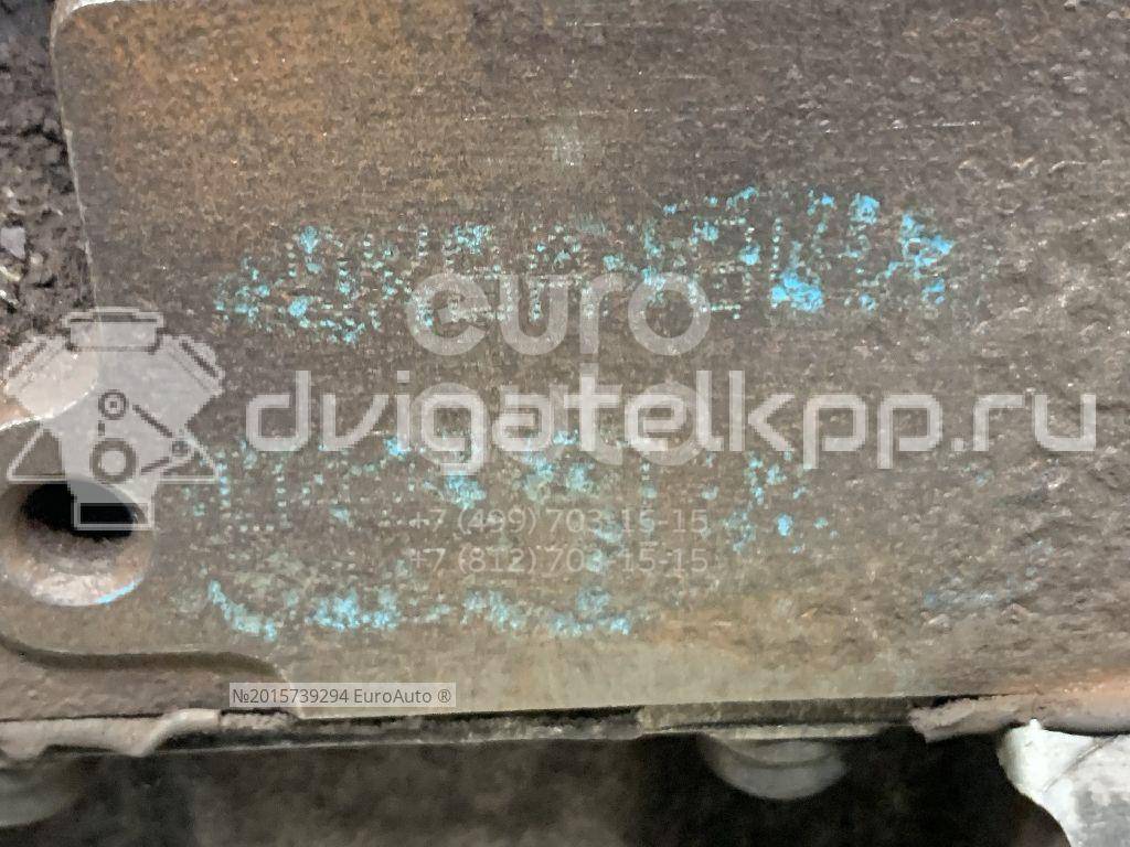 Фото Контрактный (б/у) двигатель UFBB для Ford Australia Mondeo 140 л.с 16V 2.0 л Дизельное топливо 1343078 {forloop.counter}}
