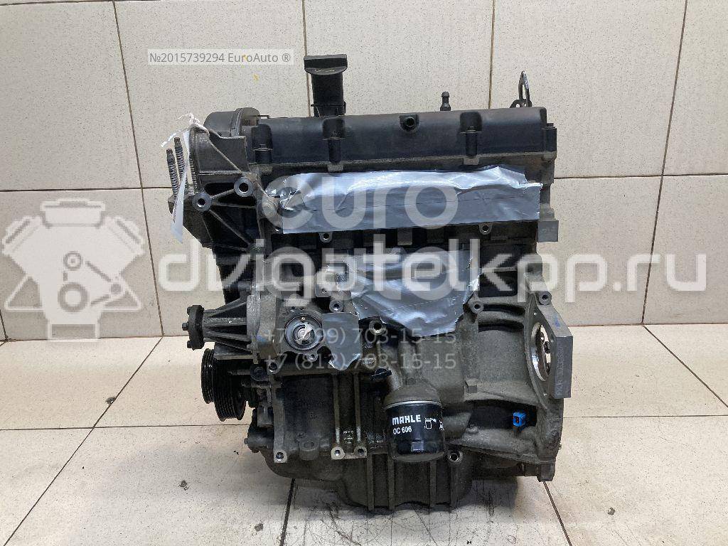 Фото Контрактный (б/у) двигатель BP (DOHC) для Mazda / Ford Australia / Eunos 103-125 л.с 16V 1.8 л бензин 1302397 {forloop.counter}}