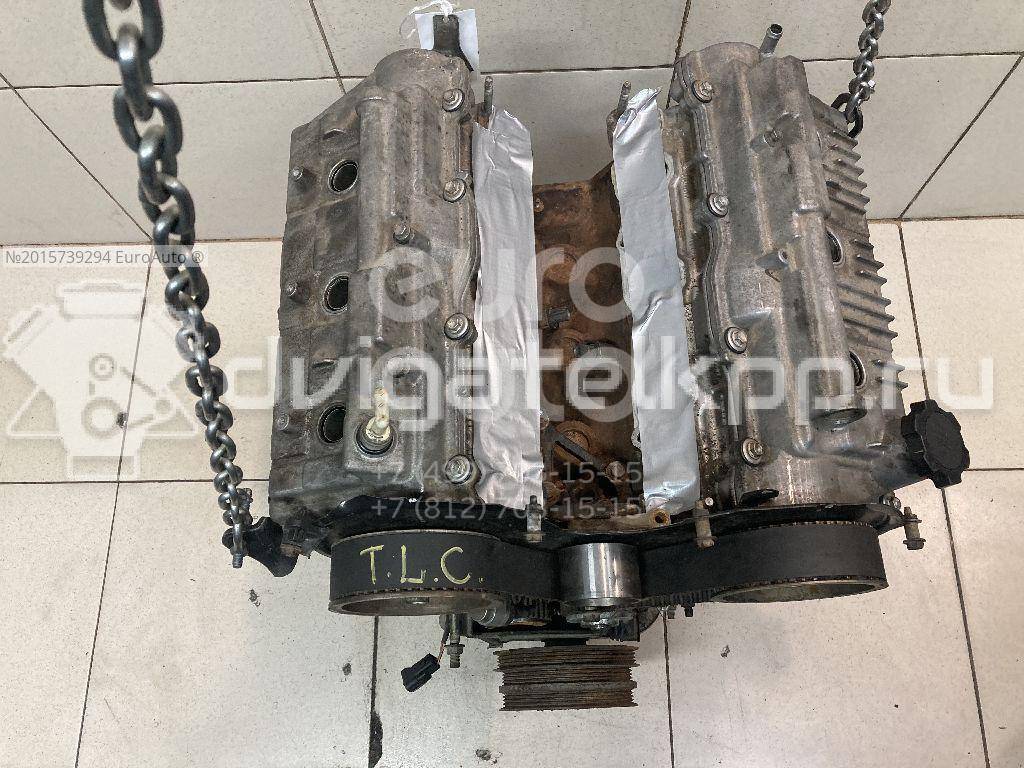 Фото Контрактный (б/у) двигатель 5VZ-FE для Toyota Land Cruiser / Tundra , / 4 / Hiace / Granvia H2 , H1 178-193 л.с 24V 3.4 л бензин 1900062292 {forloop.counter}}