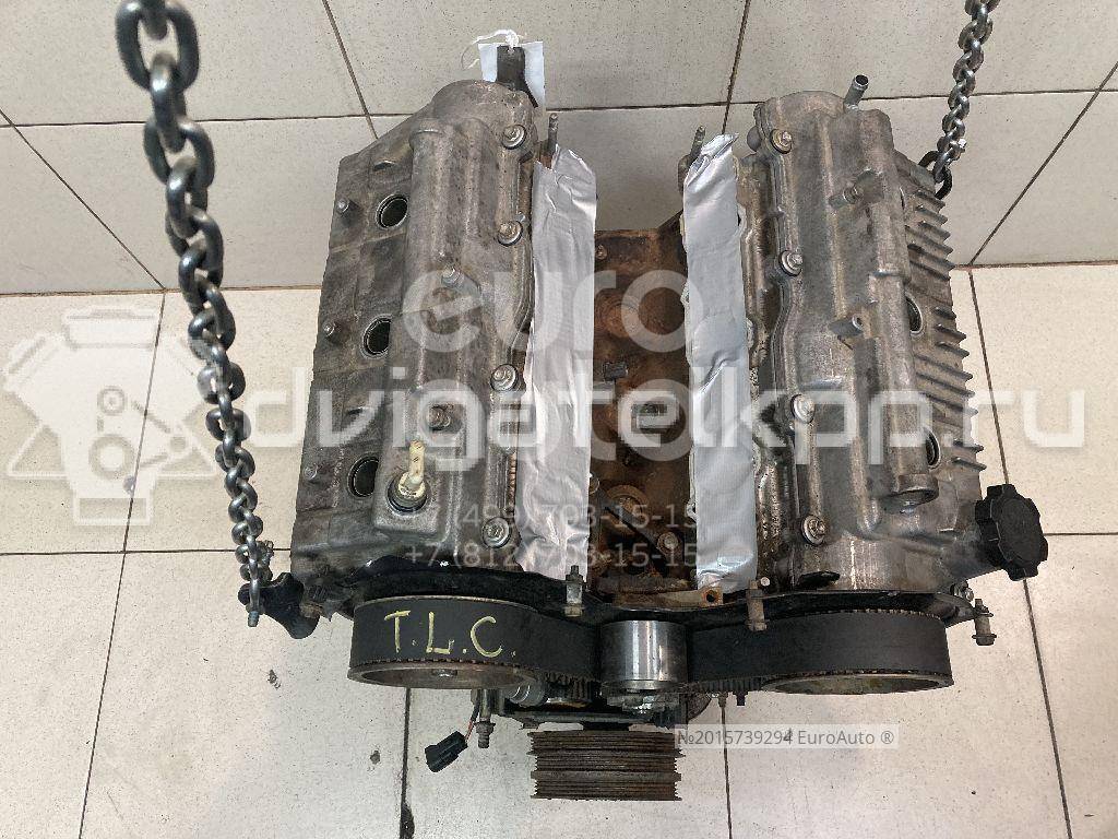 Фото Контрактный (б/у) двигатель 5VZ-FE для Toyota Land Cruiser / Tundra , / 4 / Hiace / Granvia H2 , H1 178-193 л.с 24V 3.4 л бензин 1900062292 {forloop.counter}}