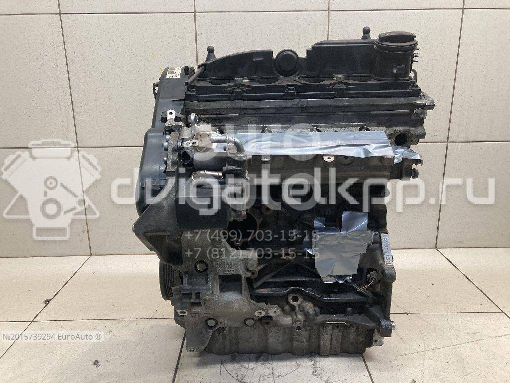 Фото Контрактный (б/у) двигатель CAYC для Volkswagen Touran / Golf / Passat / Beetle / Jetta 105 л.с 16V 1.6 л Дизельное топливо 03L100036M {forloop.counter}}