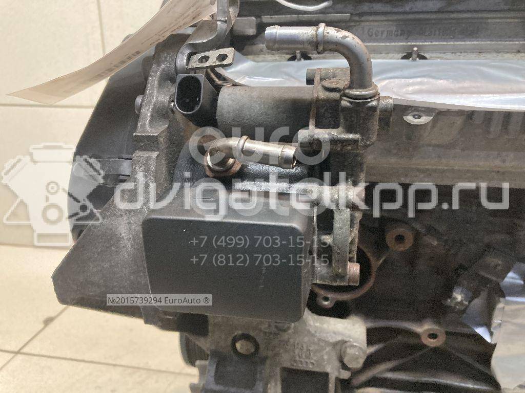 Фото Контрактный (б/у) двигатель CAYC для Volkswagen Touran / Golf / Passat / Beetle / Jetta 105 л.с 16V 1.6 л Дизельное топливо 03L100036M {forloop.counter}}