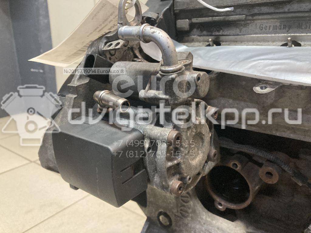 Фото Контрактный (б/у) двигатель CAYC для Volkswagen Touran / Golf / Passat / Beetle / Jetta 105 л.с 16V 1.6 л Дизельное топливо 03L100036M {forloop.counter}}
