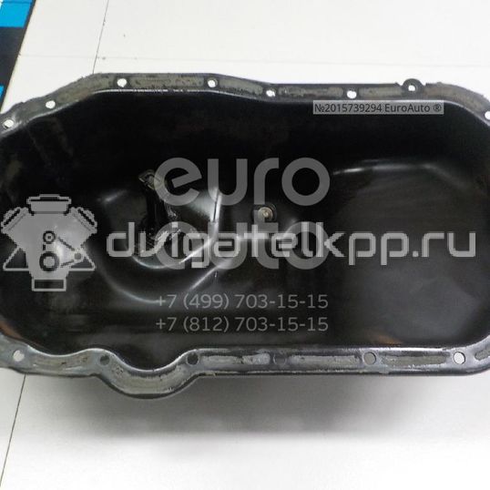 Фото Контрактный (б/у) двигатель CBZA для Volkswagen / Skoda 86 л.с 8V 1.2 л бензин 03F100031FX