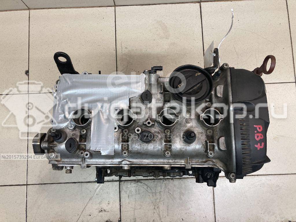 Фото Контрактный (б/у) двигатель CDAA для Skoda / Volkswagen 160 л.с 16V 1.8 л бензин 06J100035H {forloop.counter}}