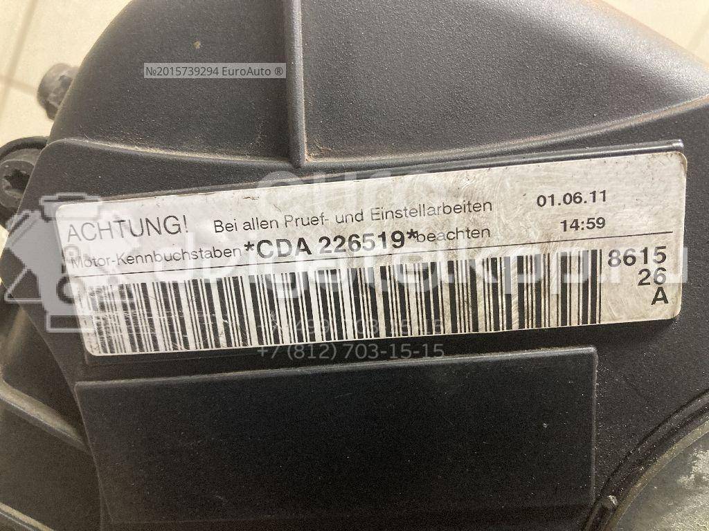 Фото Контрактный (б/у) двигатель CDAA для Volkswagen Sharan 160 л.с 16V 1.8 л бензин 06J100035H {forloop.counter}}