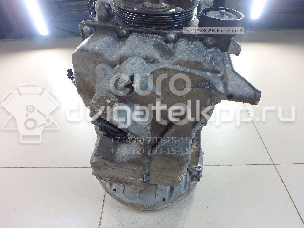 Фото Контрактный (б/у) двигатель M 270.910 (M270 E16) для Mercedes-Benz (Bbdc) / Mercedes-Benz 102-156 л.с 16V 1.6 л бензин 2700104002 {forloop.counter}}