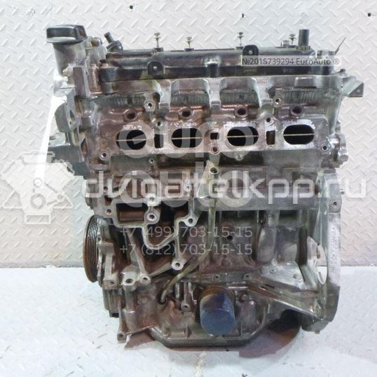 Фото Контрактный (б/у) двигатель MR20DE для Venucia / Suzuki / Samsung / Nissan / Nissan (Dongfeng) 144 л.с 16V 2.0 л бензин 10102BR21A
