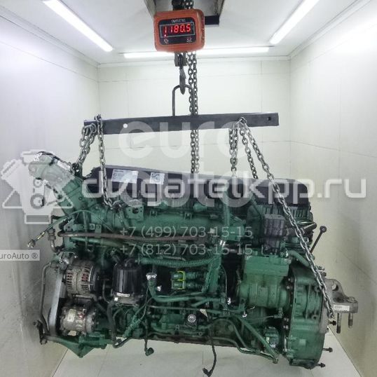 Фото Контрактный (б/у) двигатель  для volvo TRUCK FH  V   22070191