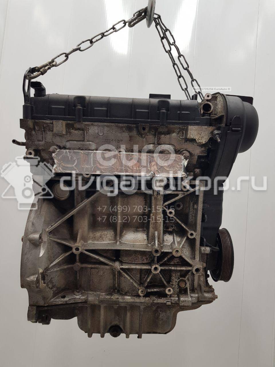 Фото Контрактный (б/у) двигатель CT для Volkswagen / Ford (Changan) 110 л.с 16V 1.5 л бензин 1752082 {forloop.counter}}