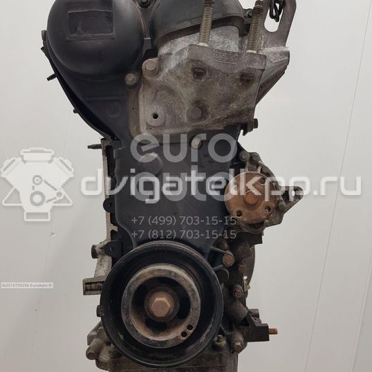 Фото Контрактный (б/у) двигатель XTDA для Ford Focus / C-Max 85 л.с 16V 1.6 л бензин 1752082