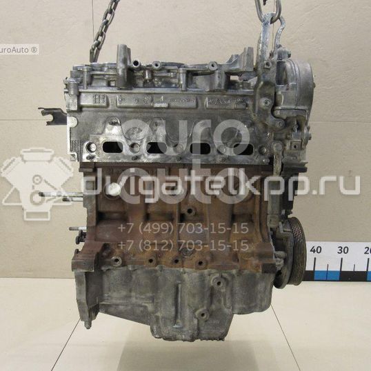 Фото Контрактный (б/у) двигатель K4M для Iran Khodro (Ikco) / Nissan 102-105 л.с 16V 1.6 л бензин 1010200Q7G