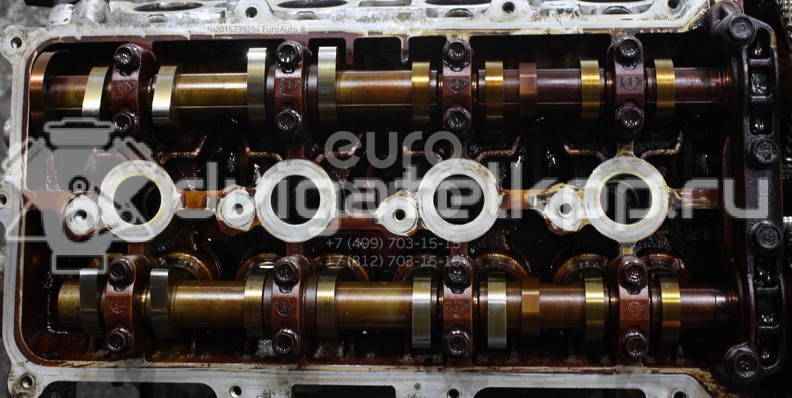 Фото Контрактный (б/у) двигатель G4FC для Kia (Dyk) / Hyundai / Kia 122-124 л.с 16V 1.6 л бензин 104B12BU00 {forloop.counter}}