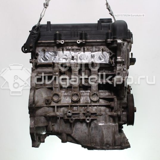 Фото Контрактный (б/у) двигатель G4FC для Hyundai / Kia 114-132 л.с 16V 1.6 л Бензин/спирт 104B12BU00