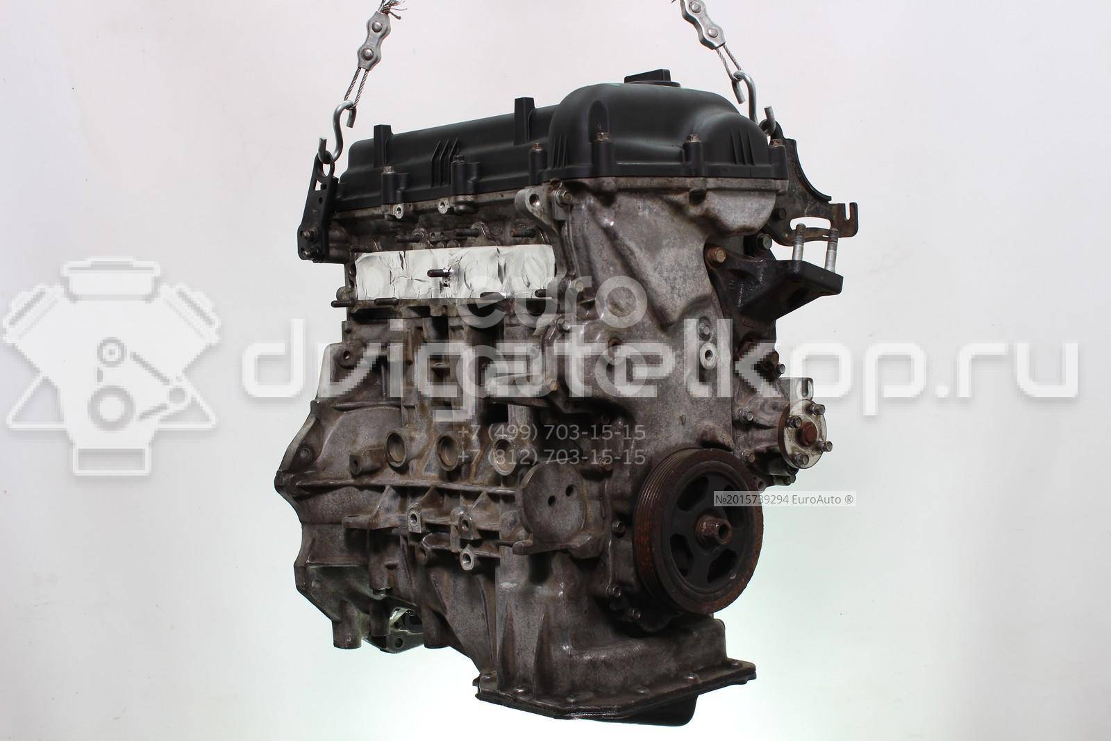 Фото Контрактный (б/у) двигатель G4FC для Hyundai / Kia 114-132 л.с 16V 1.6 л Бензин/спирт 104B12BU00 {forloop.counter}}