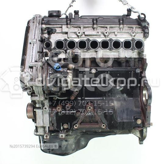 Фото Контрактный (б/у) двигатель D4CB для Hyundai / Kia 129-178 л.с 16V 2.5 л Дизельное топливо 110J14AU00A