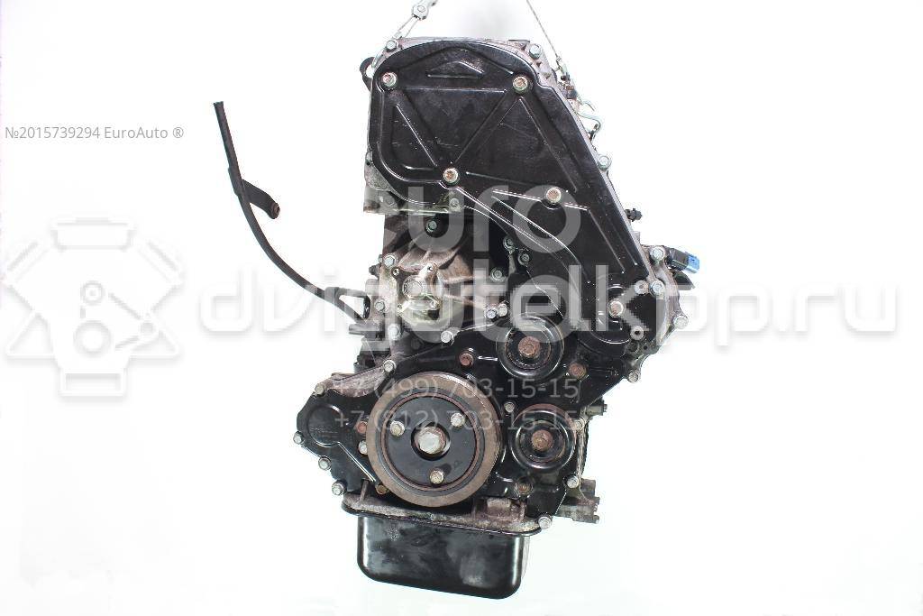 Фото Контрактный (б/у) двигатель D4CB для Hyundai / Kia 129-178 л.с 16V 2.5 л Дизельное топливо 110J14AU00A {forloop.counter}}