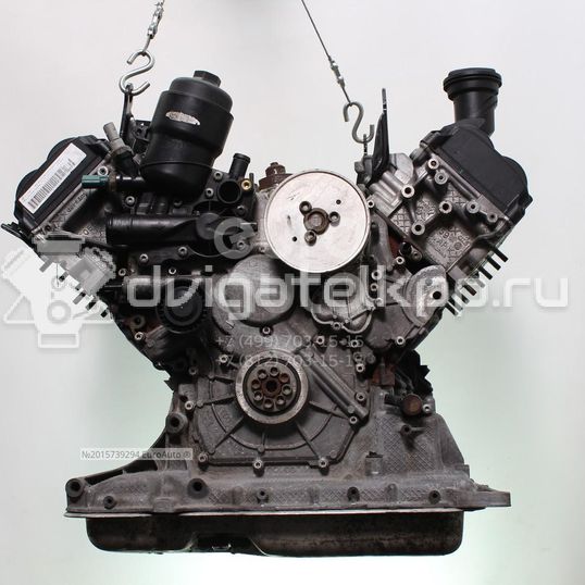 Фото Контрактный (б/у) двигатель CLAA для Audi A7 Sportback 4Ga, 4Gf / A6 204 л.с 24V 3.0 л Дизельное топливо 059100099H