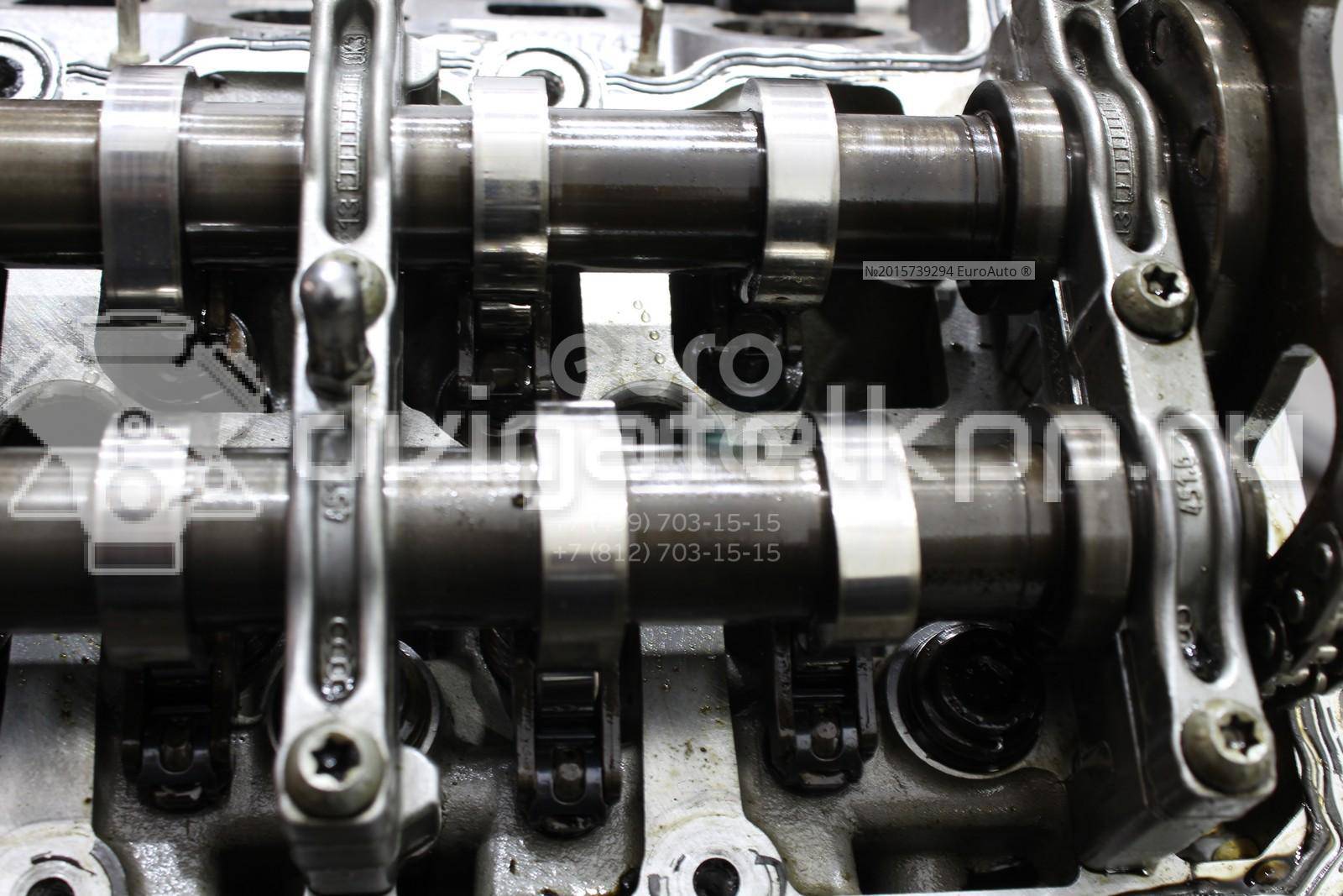 Фото Контрактный (б/у) двигатель CLAB для Audi A4 / A6 / A5 / A8 / A7 Sportback 4Ga, 4Gf 204 л.с 24V 3.0 л Дизельное топливо 059100099H {forloop.counter}}