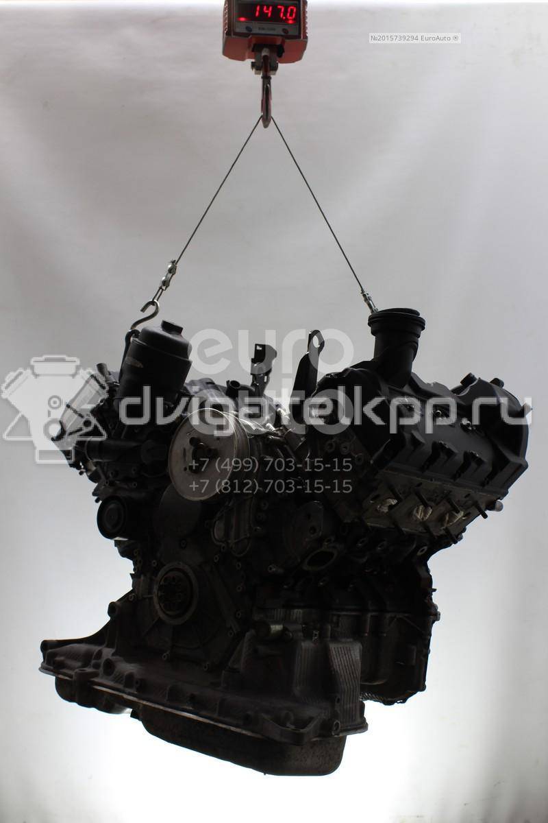 Фото Контрактный (б/у) двигатель CLAB для Audi A4 / A6 / A5 / A8 / A7 Sportback 4Ga, 4Gf 204 л.с 24V 3.0 л Дизельное топливо 059100099H {forloop.counter}}
