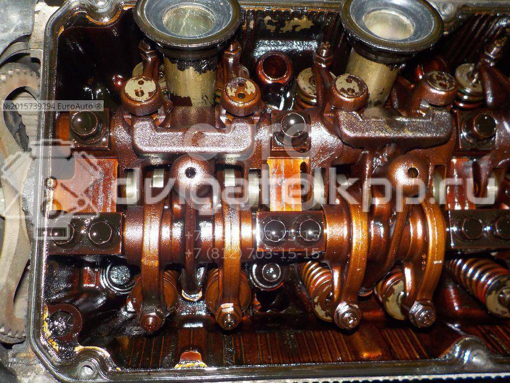 Фото Контрактный (б/у) двигатель 4 G 69 для Great Wall / Lti / Byd / Mitsubishi / Landwind (Jmc) 160-165 л.с 16V 2.4 л бензин MN158030 {forloop.counter}}