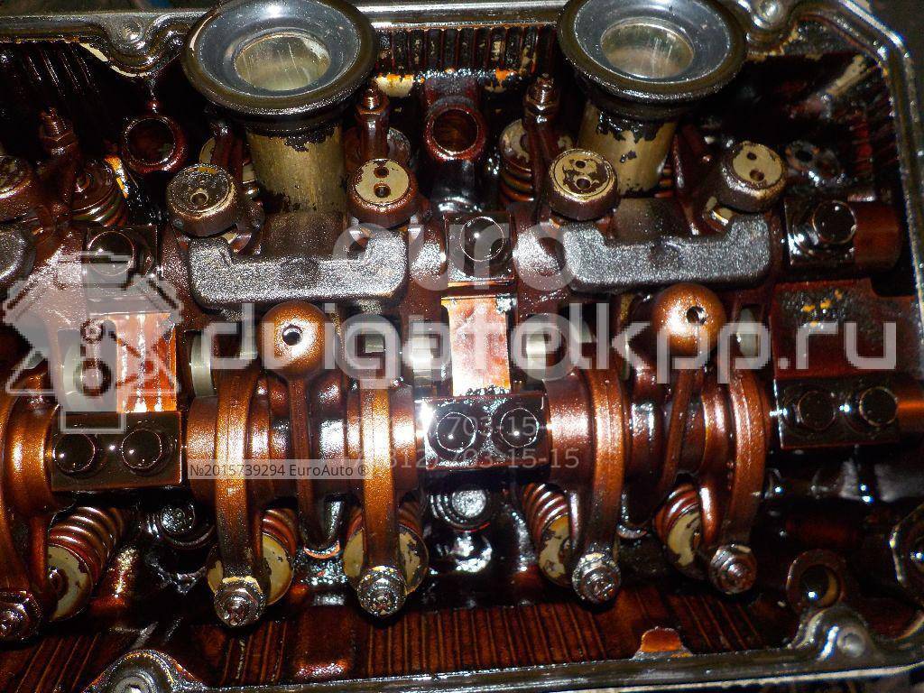 Фото Контрактный (б/у) двигатель 4 G 69 для Dongnan (Soueast) / Great Wall / Lti / Byd / Mitsubishi / Landwind (Jmc) 156-165 л.с 16V 2.4 л бензин MN158030 {forloop.counter}}